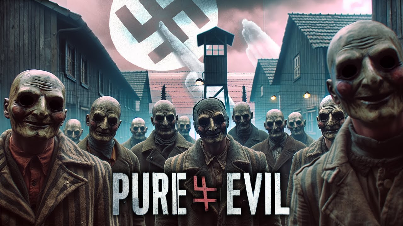 How Germany Created The Most Horrific Network On The Globe...
