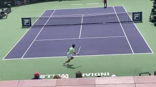 ITF J300 Indian Wells Boys Final 2024 Details