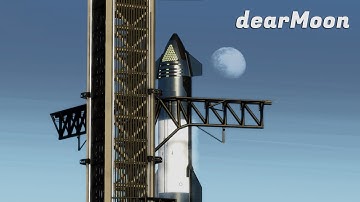 dearMoon Project | KSP