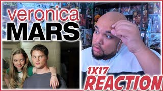 Veronica Mars Reaction Season 1 Episode 17 \ Veronica Mars Reaction Season 1 Episode 17 \