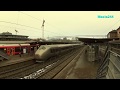 Trains at Asker station / Norwegian trains / Vy trains