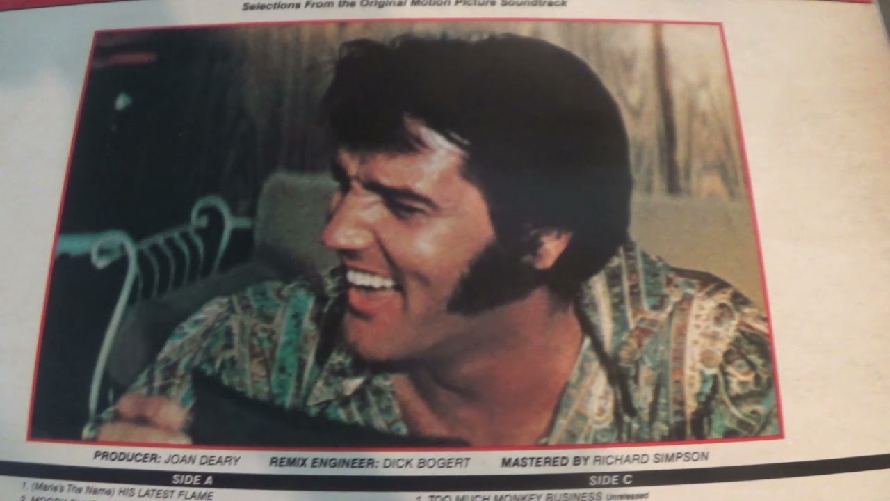 Collecting Elvis Presley Vinyl Albums - 1980's UK Compilations