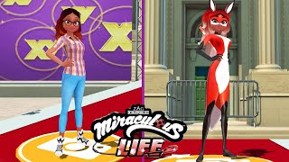 Miraculous Life - Miraculous Ladybug - New Character Rena Rouge & New Location the Grand Palais