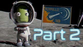 EVA | a KSP Animation (Part 2)