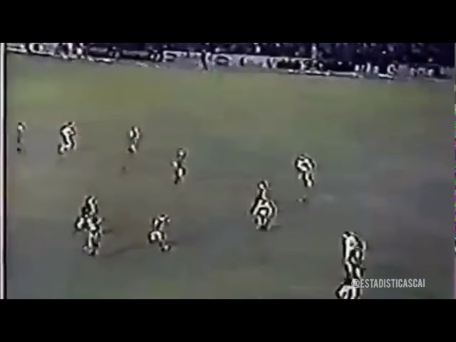 Copa Libertadores 1984, Club A. Independiente - Sitio Oficial