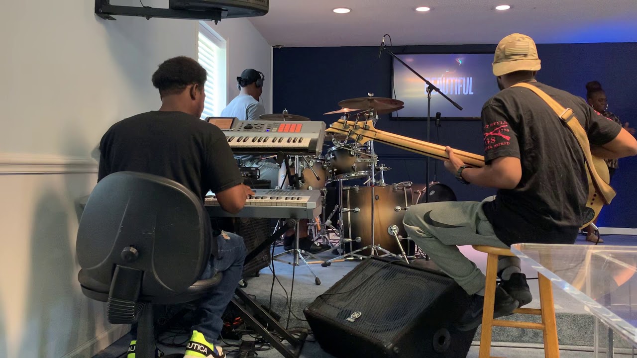 I came to tell you New Direction Christian Church