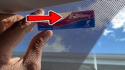 How to Order Activate Install I PASS E-ZPASS