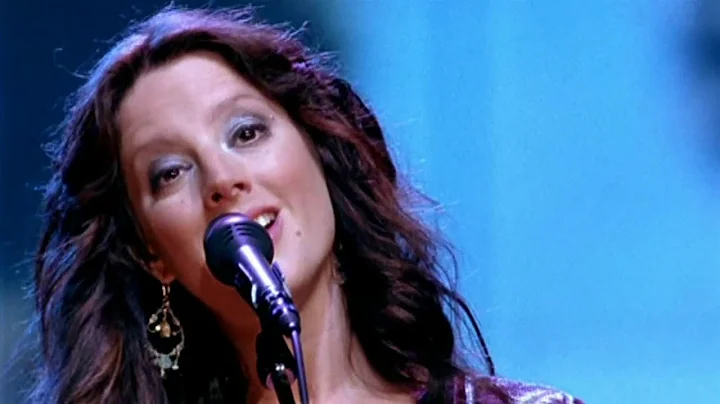 Sarah McLachlan — Ice Cream (Afterglow Live) HD