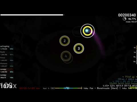 [osu!] osu c++