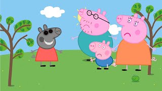 Peppa Cursed Series ! Peppa Pig Scary Full Episode! The Vanished House!