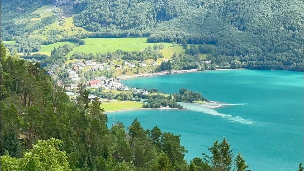 Norway ram mawi i fang tan leh ang aw- Stryn 1.