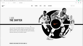 NIKE BASKETBALL BLUEPRINT: WHAT'S YOUR PLAY STYLE? MY THOUGHTS!