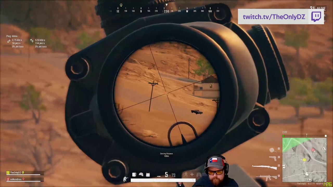 Deadmau5 Opinion On Tipping And Streamers - PLAYERUNKNOWN'S BATTLEGROUNDS Twitch Highlights #14