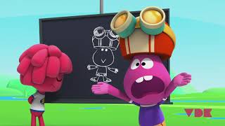 Jelly Jamm English Perfect Toy Childrens Animation Series S02 E72 Tubeid Co
