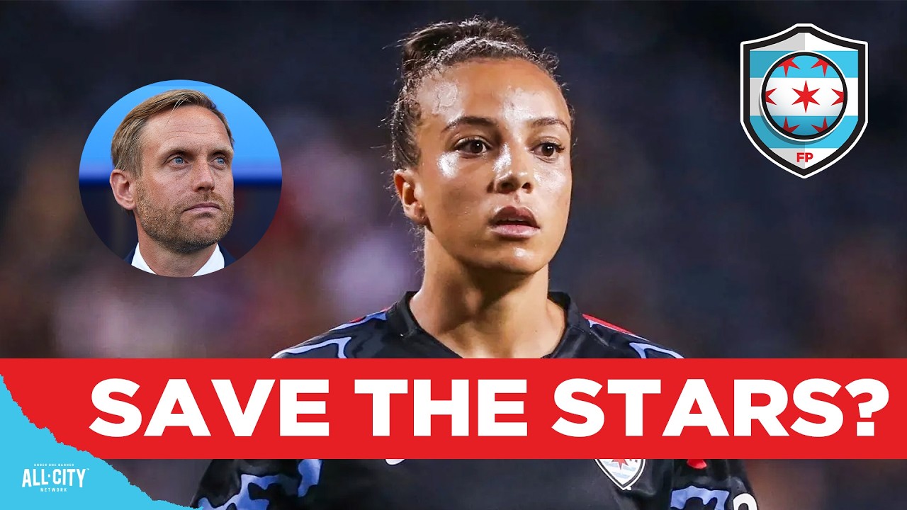Can Mallory Swanson SAVE The Chicago Stars?! | CHGO Stars Podcast