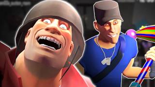 TF2 FREAKS ARE OUT TO GET ME! | Primetime Freakshow (TF2 FNAF)