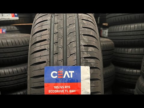 Pneu Ecodrive CEAT é bom? Não compre antes de assistir!!