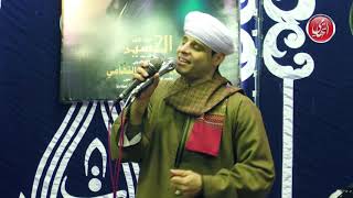 الشيخ محمود ياسين التهامي  - قمرُ- مولد الإمام الحسين 2019