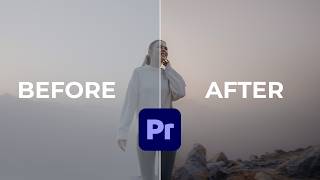 Adobe Premiere Pro Color Grading Tutorial 2026