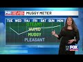 Sweltering heat on the way as moderate drought persists