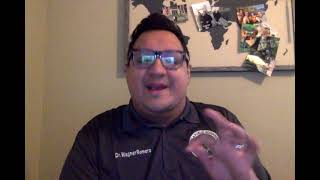 EDU-200: Spring 2021 Update on 16 Week Course Structure - Dr. Romero