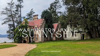 Famous Washington Irving's Sunnyside Tour Profile