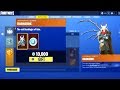 Ragnarok Fortnite Niveau