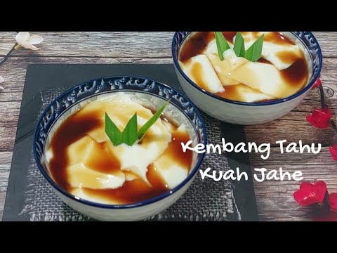 Kembang Tahu Jahe