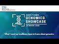 North Thames Genomics Showcase 2025: Session 2 | 🧬 North Thames Genomics