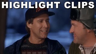 Film Clip: Head Sewn To Carpet | Christmas Vacation (1989)