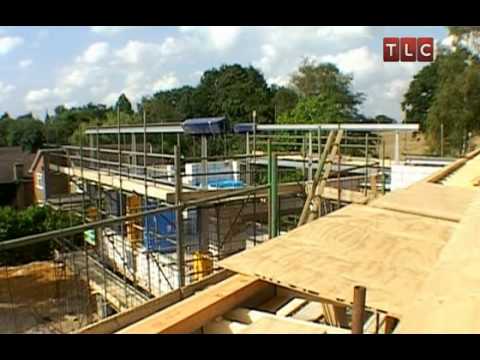 Grand Designs s03e05 - Buckinghamshire, The Inverted-Roof House ...