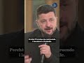 Il presidente ucraino Volodymyr Zelensky ha dichiarato che Kiev prevede di raggiungere entro la fine