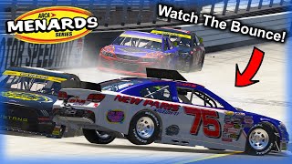 Arca Series at Bristol for 70 Laps!