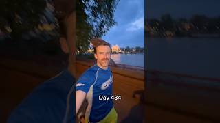 Day 434 Of Doing The One Punchman Workout