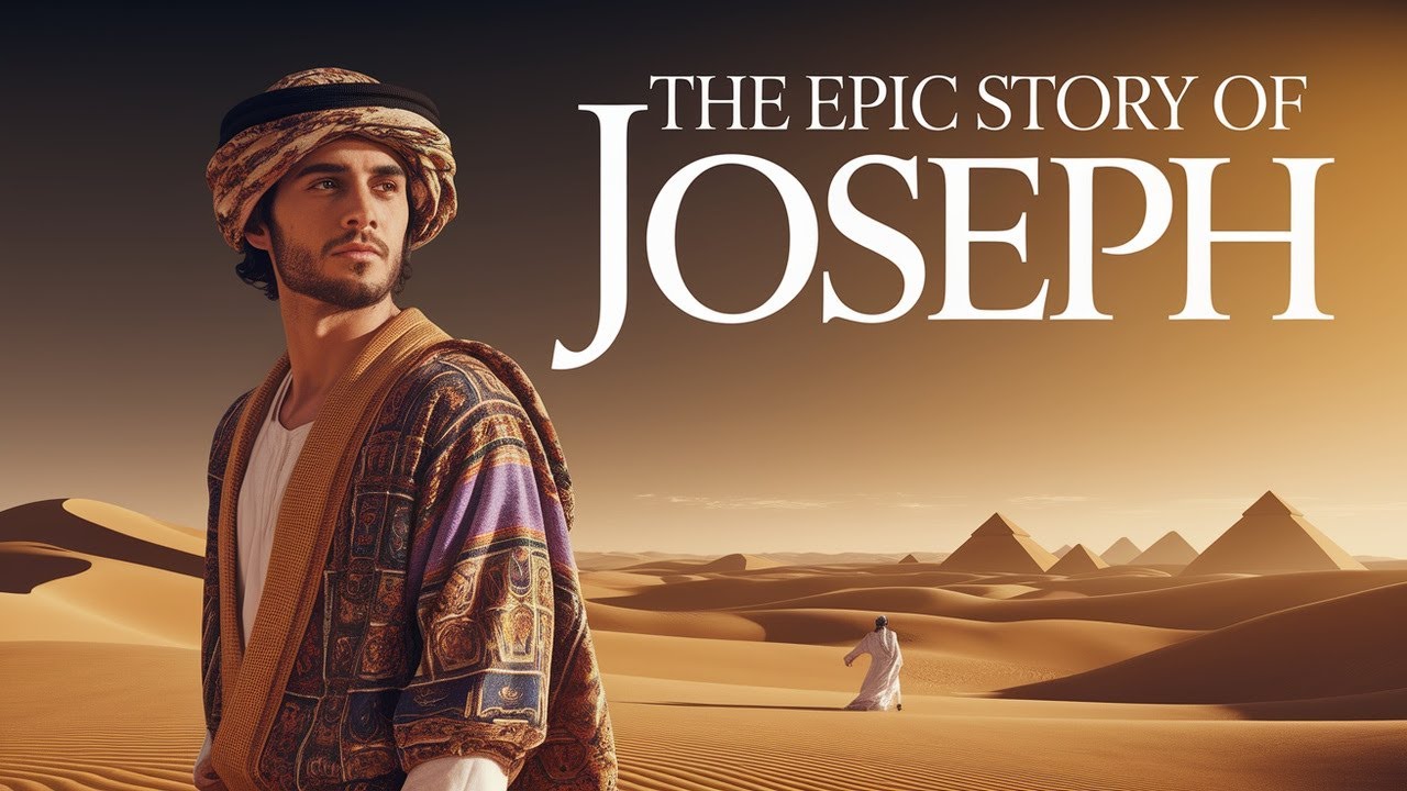 How Did Joseph Go From Slave to Ruler in Egypt? - YouTube