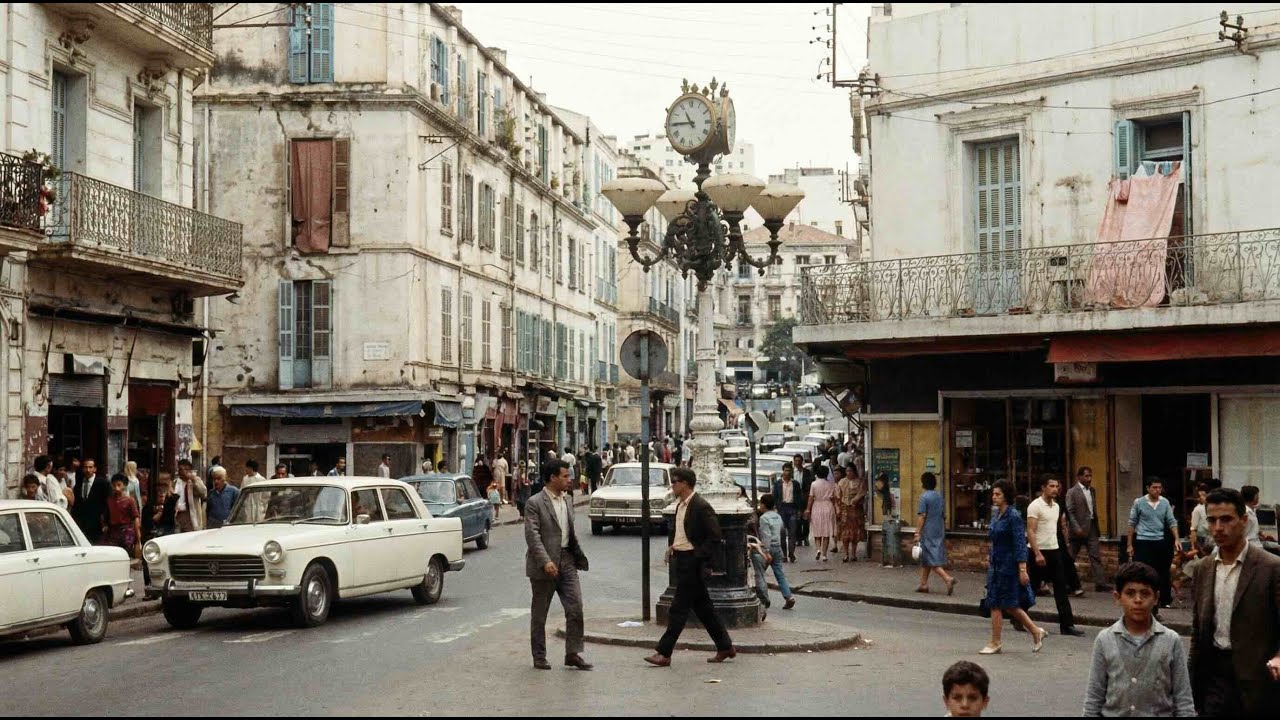 دزاير  في وا حــــد الوقــــــت