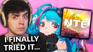 I Tried Playing EVERY Gacha Game... (Anime GTA NTE Neverness To Everness) screenshot 1
