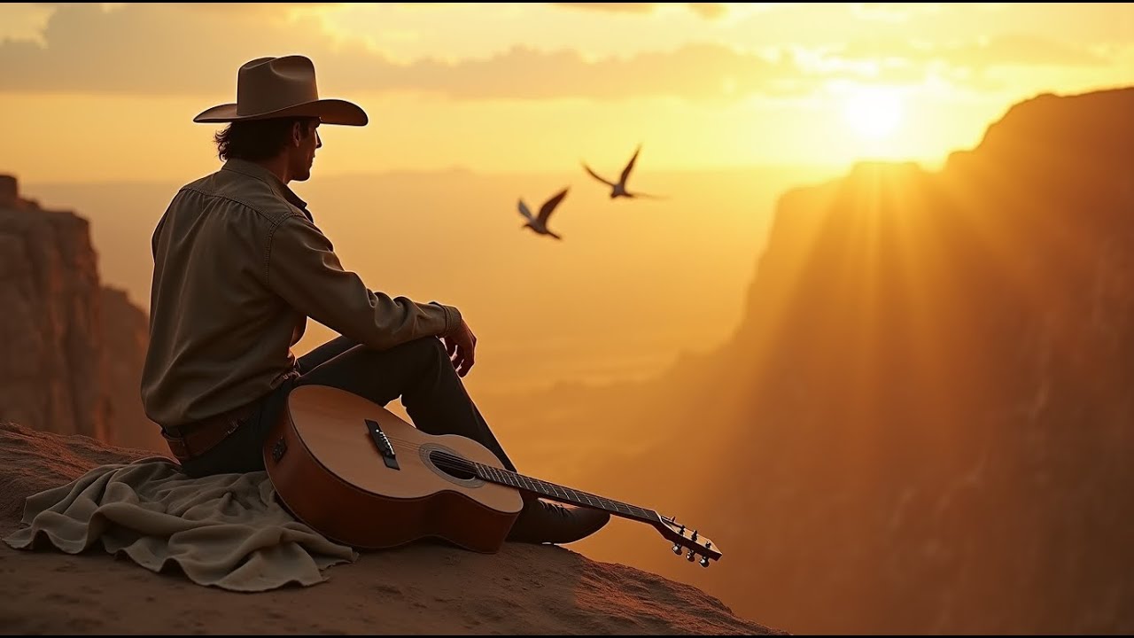 🔥 Outlaw Legends – Dark Country Hits - Southern Road 🛣🤠🔥