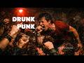 DRUNK PUNK | Raw 1977 Basement Punk Energy | HugByte Music