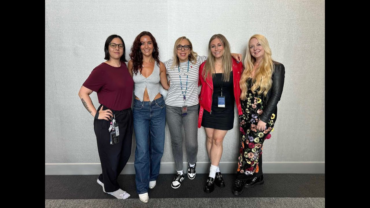 Women in Music Live at Frank Turner's Lost Evenings | Women in Media Podcast Women in Music Live at Frank Turner's Lost Evenings | Women in Media Podcast