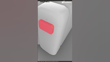 Low-Poly 3D Game Asset Creation Process