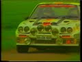 24h Ypres rally 1983 24u Ieper