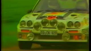 24h Ypres rally 1983 24u Ieper