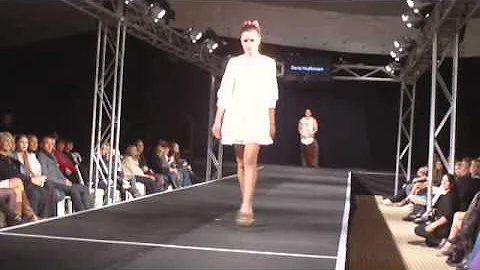 Sara Hultman: Evolve Fashion Showcase 2011