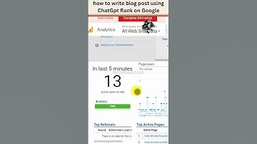 "Boost Your Blog