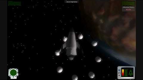 Kliper 2.0: Thrust Mission Fuel Fail