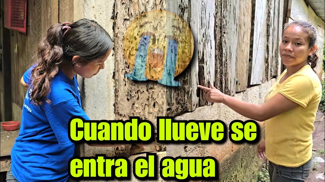 🚨IMPACTANTE! Mira Las Condiciones Donde Vive La Colocha😭 - YouTube