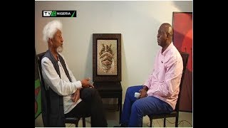 Details The Platform | Big Talk With Prof. Wole Soyinka News