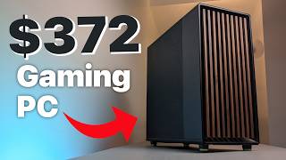 I built an i9 Gaming PC for just $372!