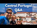 We Know Why So Many People Want to Live in Central Portugal | LIVE Q&A